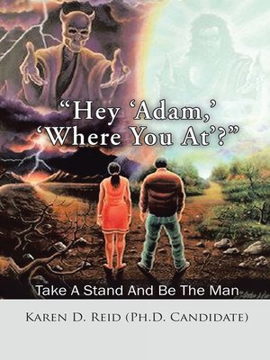 cover image of "Hey 'Adam,' 'Where You At'?"